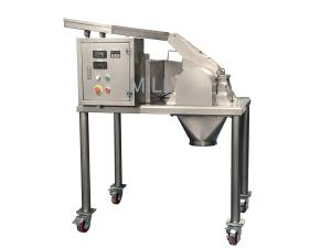 Quality Herbal Tea Crusher Powder Grinder Machine For Tea Leaf Bag Field Installation wholesale