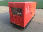300A 450 Ampere Direct Current Welder Genset Diesel Generator 20kva Arc Tig MMA