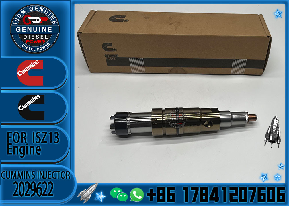New Diesel Common Rail Injector OE quality 1933613 2031836 1877425 1933613 0574380 2029622 for Scania XPI DC9 DC13 DC16