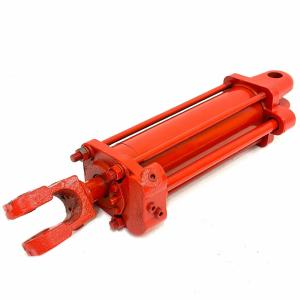 Quality Hydraulic cylinder 75X200 гидроцилиндр ЦС 75*200 for T40 tractor parts wholesale
