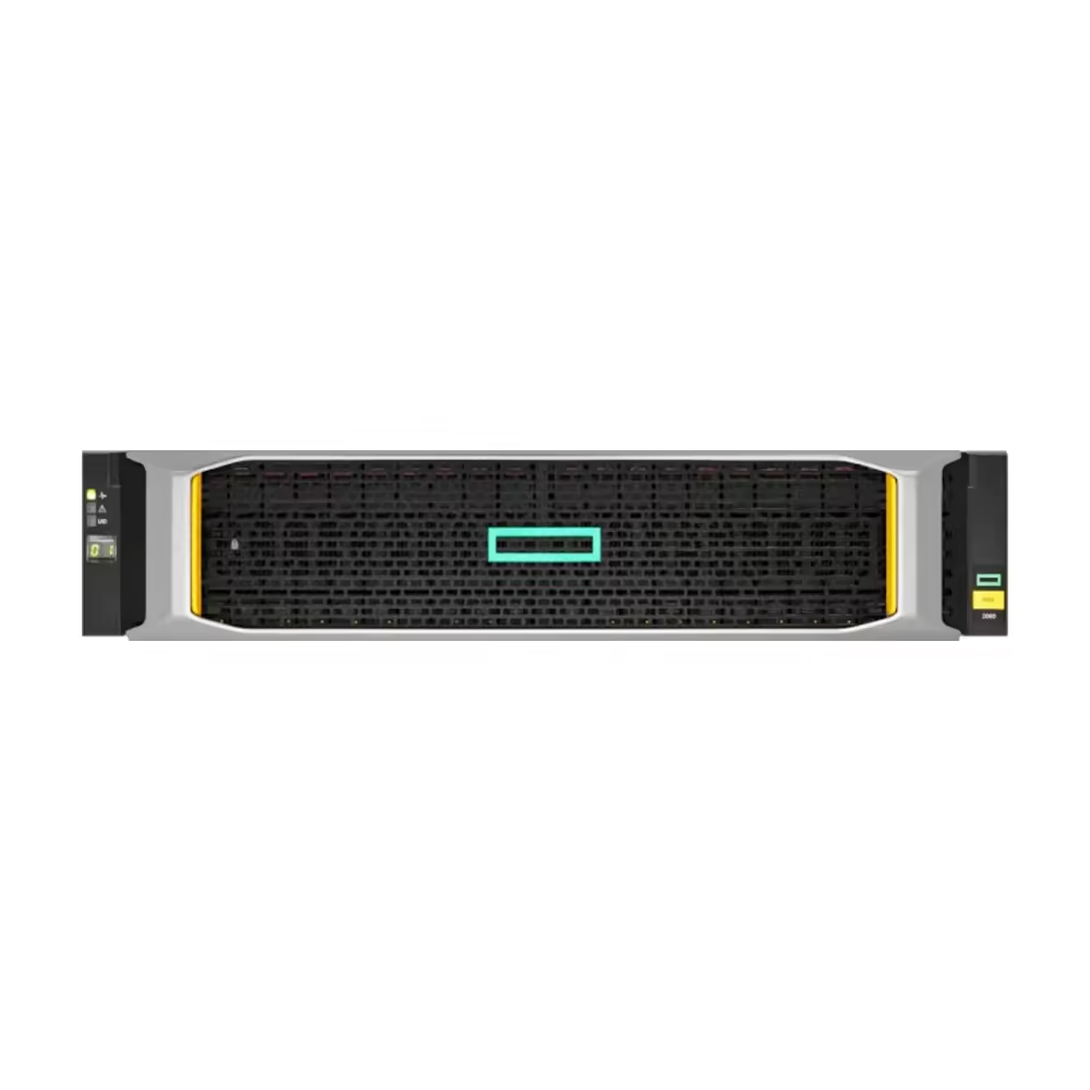 Products Status Stock HPE MSA 2060 SAN 16Gb Fibre Channel LFF Storage R0Q73A Stock