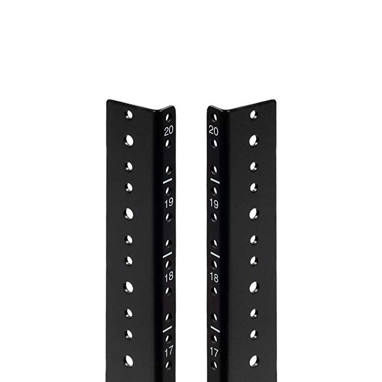Rackworks Series Rack Rail Pre Cut And Plant Fiber Type For Superior Server Mounting