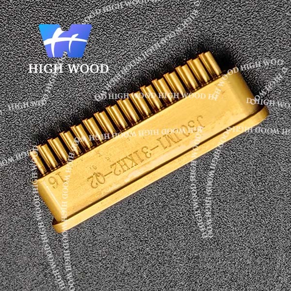 J30J SERIES Glass Sintered Gas Sealed Rectangular Electrical Connector, J30JM1-31KH2-Q2