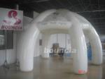 6m Diameter Air Sealed Inflatable Dome Tent For Outdoor Activity
