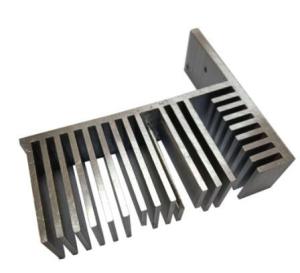 Quality A380 A356 Aluminum Led Heat Sink Precision Nature Anodizing wholesale
