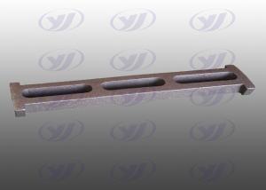 Quality Powder Coating Sieve Bar Metal Casting Parts wholesale