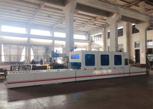 Quality 50-300mm Fully Automatic Cardboard Box Assembly Machine PUR Glue wholesale