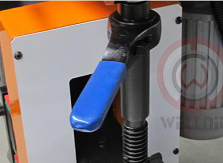 CNC Milling Steel Plate Beveling Machine 3400W 1050r/Min