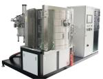 Wear Resistance Thin Film Coating Equipment Vacuum Mf Sputtering On Spectacles