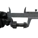 Abrasion Proof Grouser Track Bolts Undercarriage Bolts 2m5657
