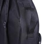 Ethnic Embroidery Fabrics Guitar Gig Bag Waterproof With A Pack Bag