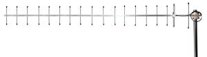 Quality Powerful wireless directional antenna 15 Elements 806~960Mhz wholesale