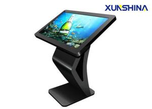 Quality Free Standing 55 inch Digital Signage Kiosk with 1080P Resolution For Indoor wholesale