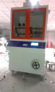 Quality Insulating Materials Smoke Density Chamber , IEC 6162 High Voltage Low Current Arc Test Chamber wholesale