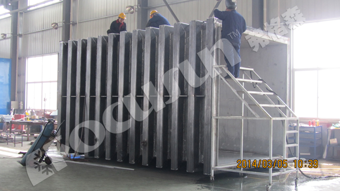 Leafy Vegetables Vacuum Cooler Bock Compressor -5C 5C Temperature Fast Cooling Machine