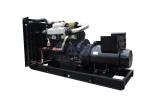 Electric Start 500kVA Yuchai Diesel Generator Set