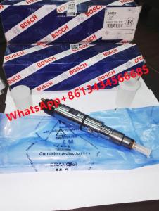 Quality 0445120161 Cummins Diesel Fuel Injector 0445120177 0445120178 Big Demand wholesale