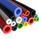 Wholesale Different Size Flexible Soft Transparent Silicone Rubber Tube Hose
