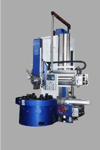 Quality Single column cnc Vertical Machine Metal Turret Lathe ck5116 wholesale
