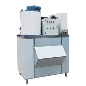 Quality Yxfridge 1000KG/24hrs Flake Ice Making Machine For Seafood wholesale