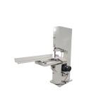 Rewinded 2.2kw Tissue Paper Cutting Machine Compact Semi Automatic
