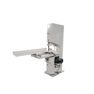 Quality Rewinded 2.2kw Tissue Paper Cutting Machine Compact Semi Automatic wholesale