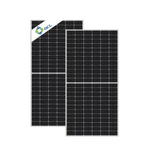 Quality GCL Solar Panels 640W 645W 650W 655W 660W 665W 670W 675W wholesale