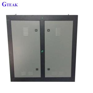 Quality dip p10 led cabinet resolution 96x96 wholesale