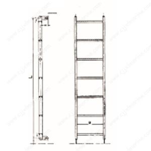 Quality Marine Embarkation Rope Ladder wholesale