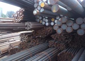 Quality DIN 20MnCr5 Alloy Steel Rod Round Shape For High Stressed Components wholesale