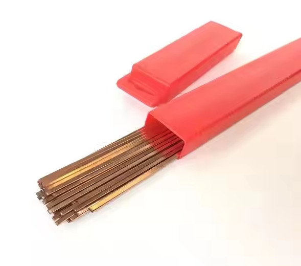 Standard Color Copper Welding Rod for Air Conditioner Refrigerators