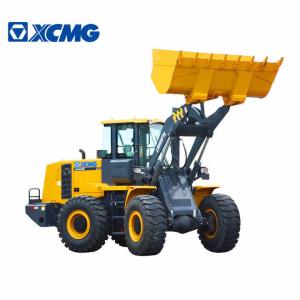 Quality LW400FN 4 Ton XCMG Loader Construction Machinery wholesale