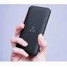 Buy cheap 10,000mah Qi Wireless charger Power bank with holder from wholesalers
