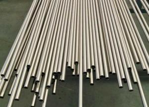 Quality SUS Bright Stainless Steel Capillary Tube , 304 Stainless Steel Tubing wholesale