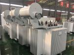 50KVA - 5MVA EHV Oil Immersed Transformer 3 Phase State Power 50 / 60Hz