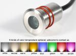 Underground Light LED Outdoor Mini Spotlight 1W 12V Underwater Buried Light