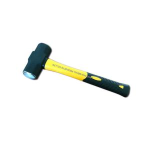 Quality Sledge hammer with fiberglass handle wholesale