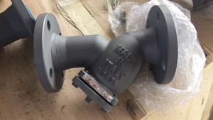 Quality ANSI y strainer flanged ends wholesale