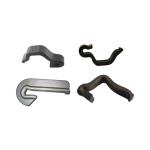 High Toughness Rail Fastener Parts Customized Rail Anchors J Style Rail Anti