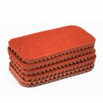 13mm Thickness Prefabricated Running Track for Outdoor Events