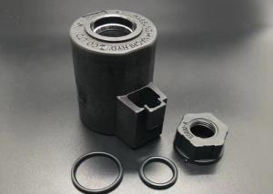 Quality 14550884 EC290 Excavator Solenoid Valve Coil 24V wholesale