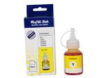 Compatible Color Refill Ink , Bulk Printer Ink For Brother Refill Black / Cyan