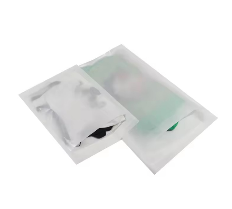 Biodegradable Graxin Paper Bag Custom Printed Glassine Bags For E Commerce