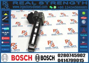 Quality Fuel Injector 0414799018 0986445102 0280745902 0414799030 A0280745902 wholesale
