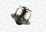 600-421-6310 Excavator Engine Parts Thermostat For Komatsu 6D125 PC300-3 PC400-5