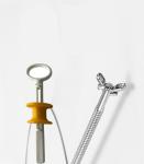 Disposable Tissue Sampling Alligator Biopsy Forceps 2.3mmx2300mm