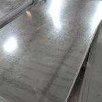Metal Galvanized Steel Plate 10mm 3mm Hot Dipped