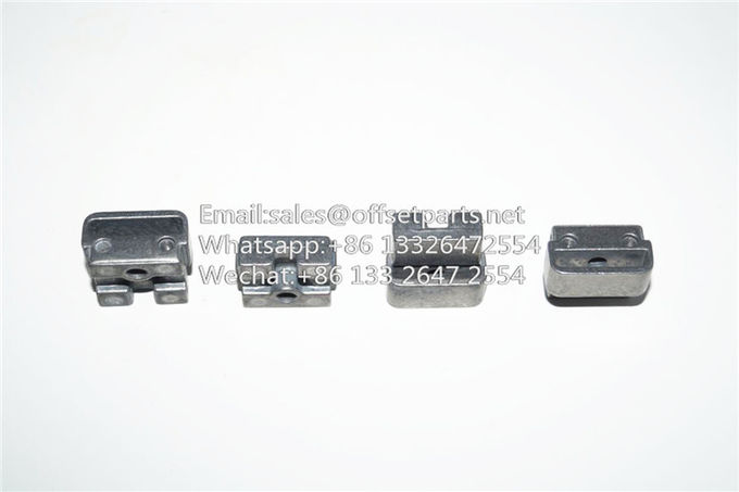 Offset Press Steel Auto Air Bag Clamp Top Lock Printing Machine Spare Parts