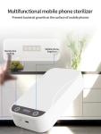 Comprehensive Disinfection Uv Box Phone Sanitizer Prevent Bacterial Growth