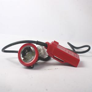 Quality Explosion Proof Underground Miners Cap Lamp 240V Ce Approved wholesale